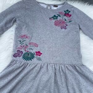 Tea Collection Embroidered Dress - size 7